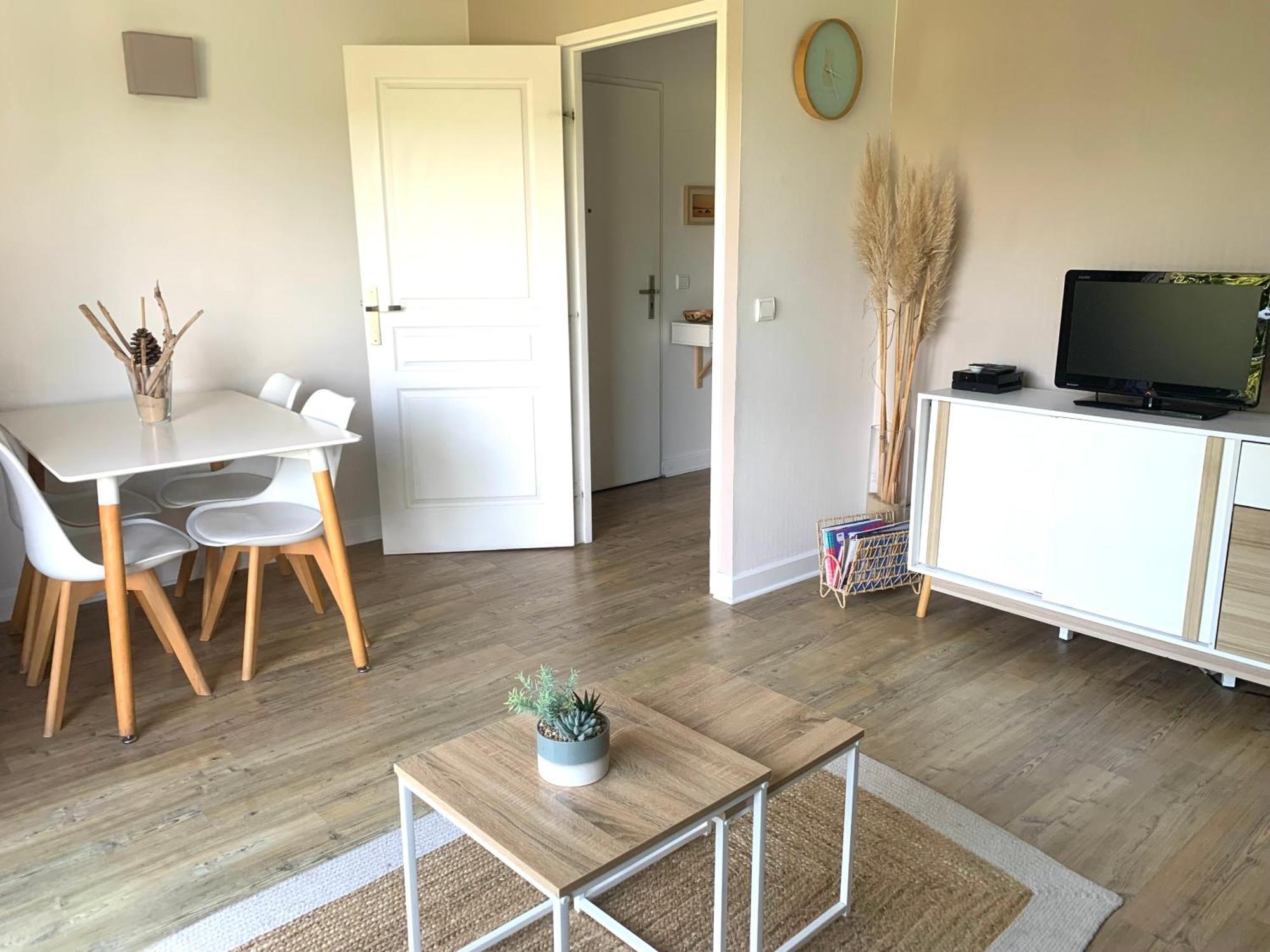 קפברטון Cosy Appartement Sanna 3 Etoiles Piscine, 2 Ch מראה חיצוני תמונה