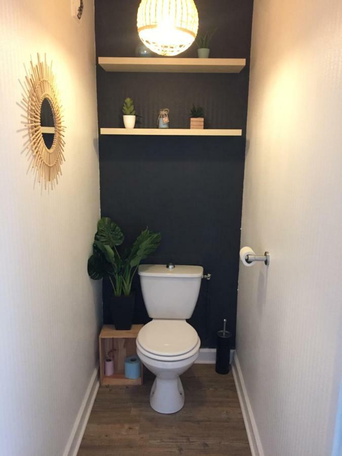 קפברטון Cosy Appartement Sanna 3 Etoiles Piscine, 2 Ch מראה חיצוני תמונה